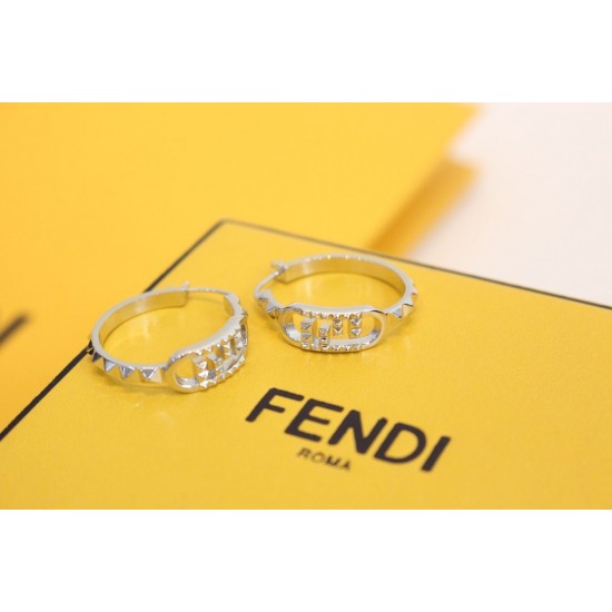 Fendi  Earrings