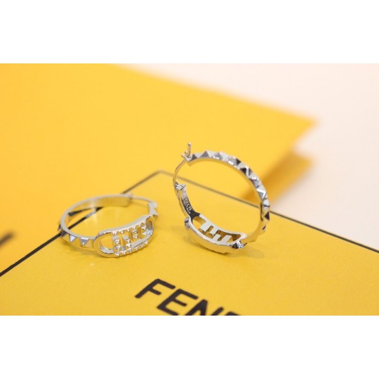 Fendi  Earrings