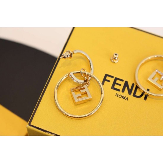 Fendi  Earrings