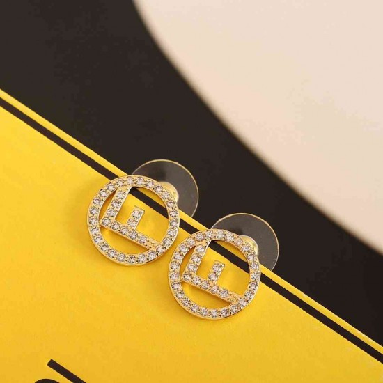 Fendi  Earrings