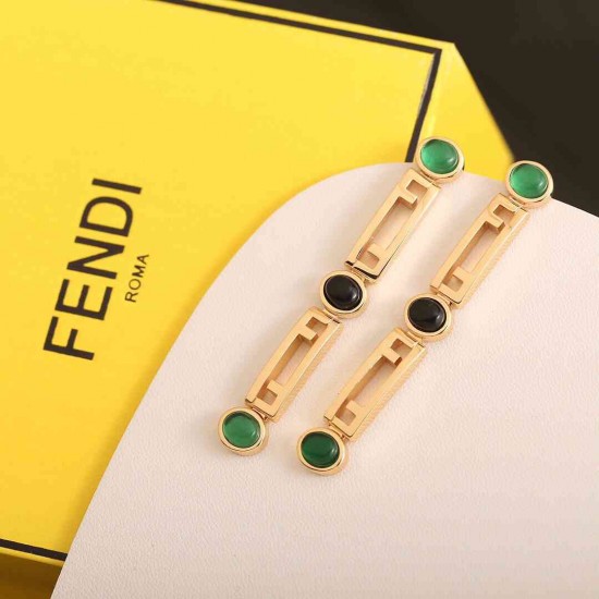 Fendi  Earrings