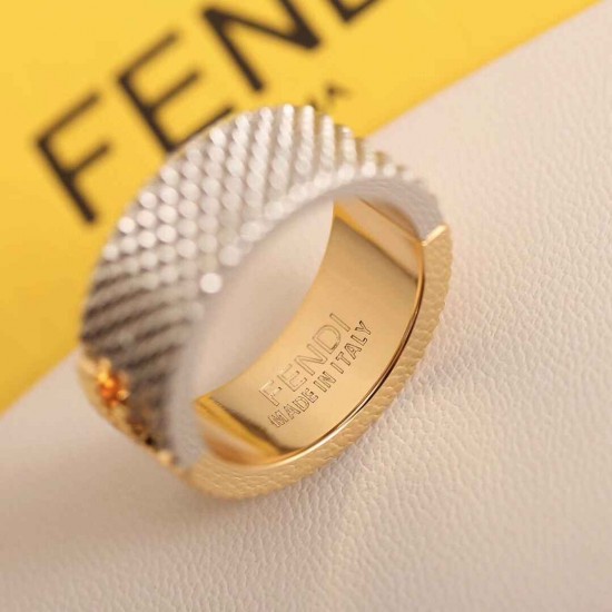 Fendi Rings