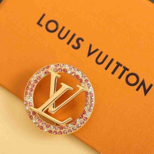 Louis Vuitton Brooch