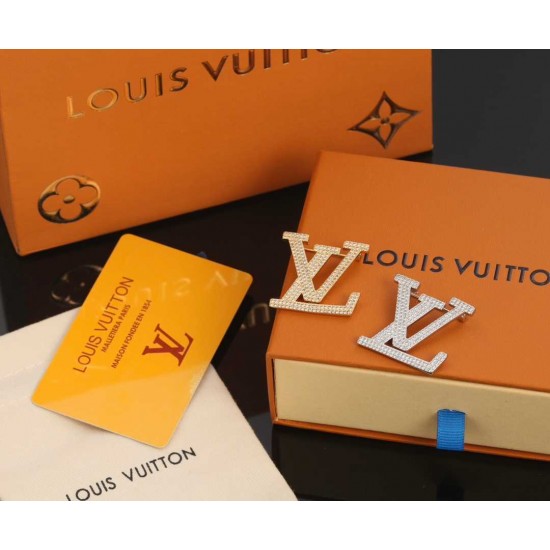 Louis Vuitton Brooch