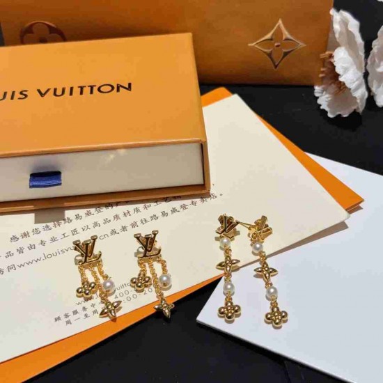 Louis Vuitton Earrings