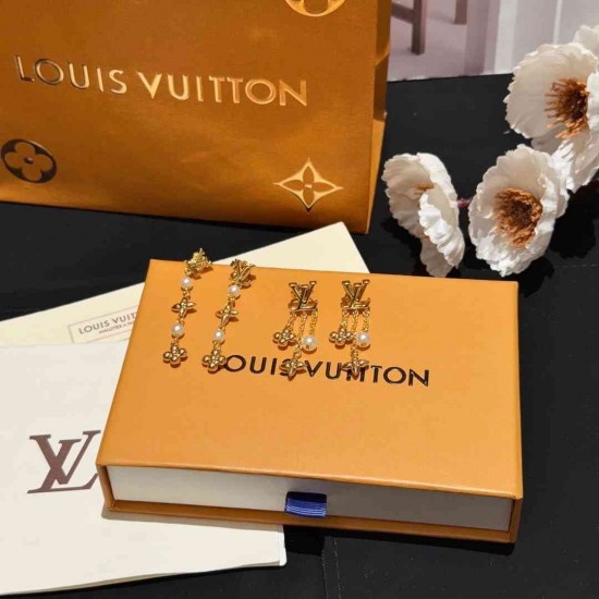 Louis Vuitton Earrings