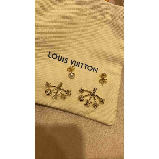 Louis Vuitton Earrings