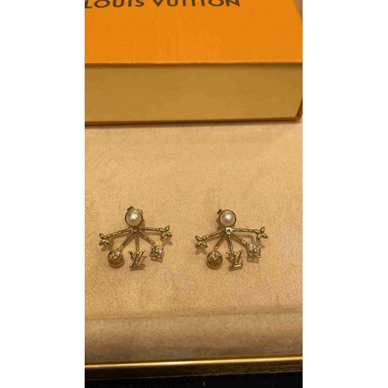 Louis Vuitton Earrings