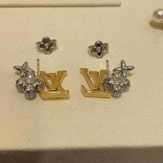 Louis Vuitton Earrings