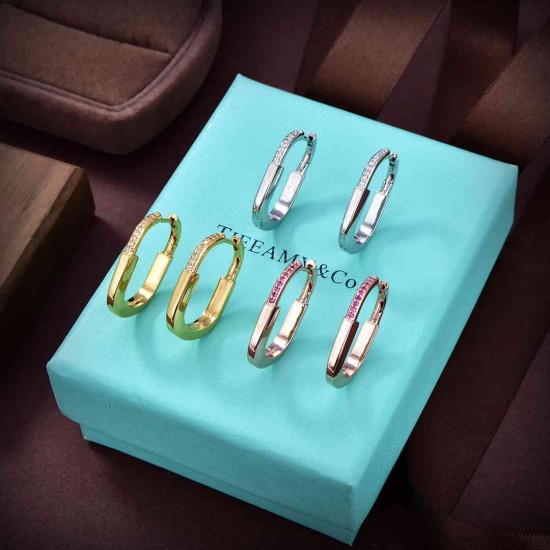 Tiffany Earrings