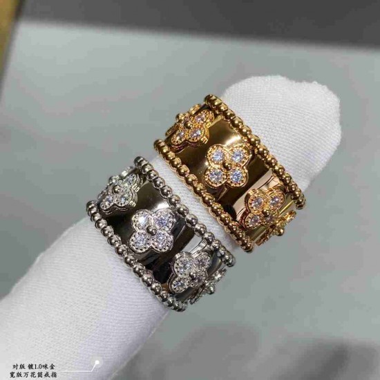 Van Cleef & Arpels Rings