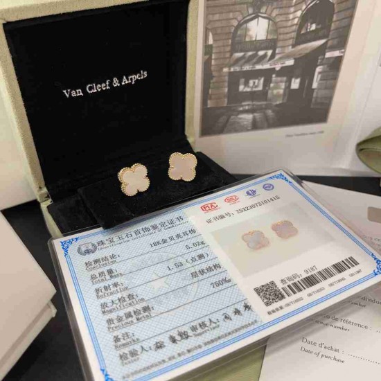 Van Cleef & Arpels Earrings