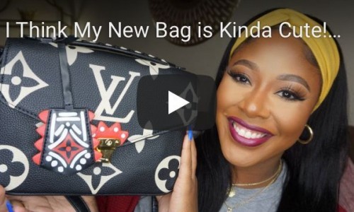 MakeupMesha-LV Crafty Pochette Metis