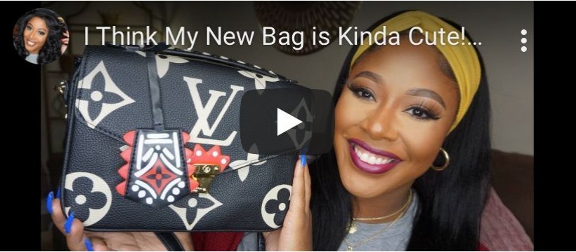 MakeupMesha-LV Crafty Pochette Metis