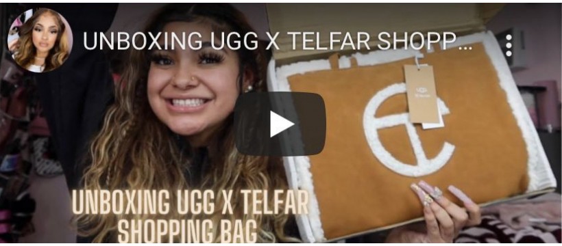 Priness Steph-UGG X Telfar